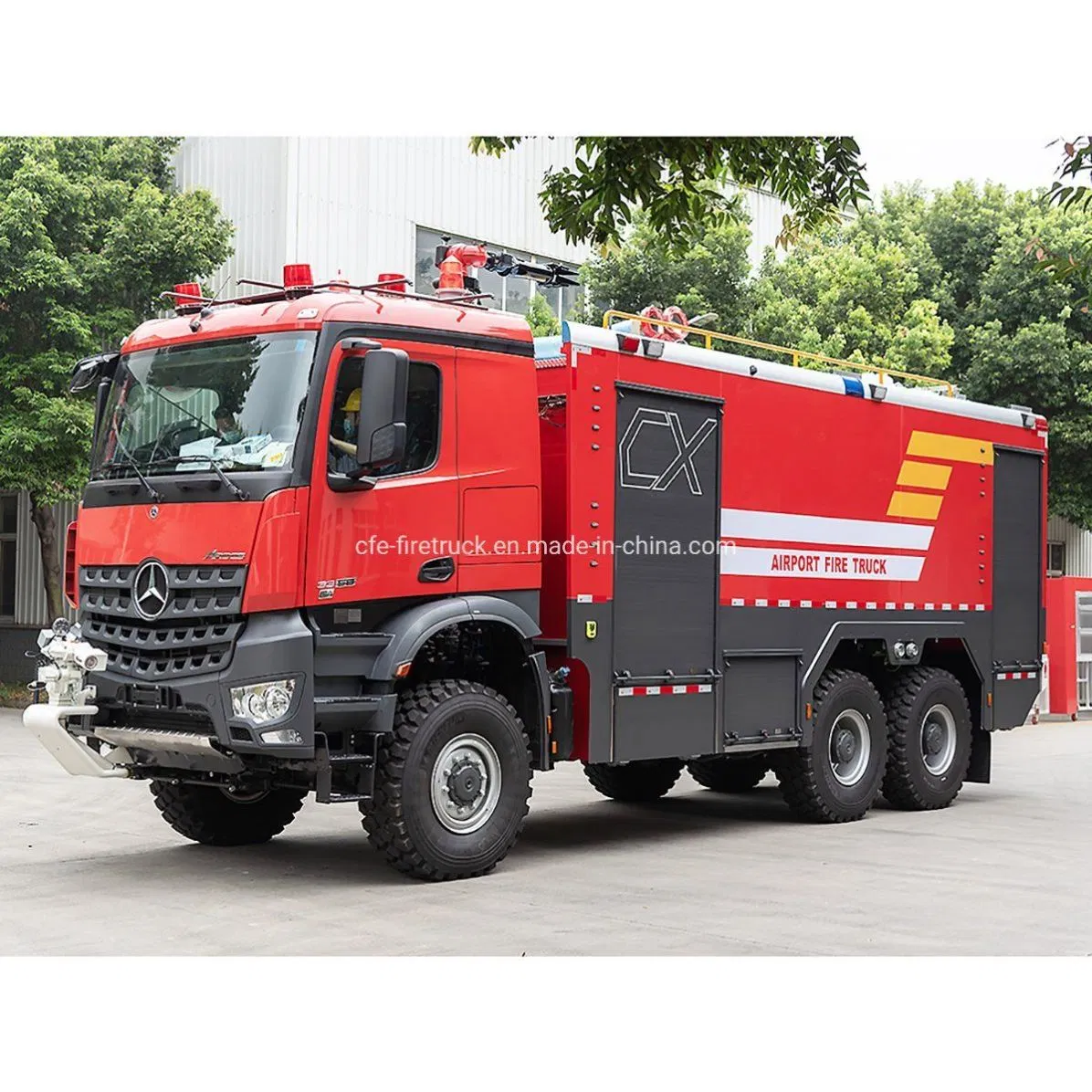 Wholesale Fire Fighting Truck HOWO Isuzu Man Sinotruk Sitrak FAW Unimog Guangdong Mercedes-Benz Saic-Iveco Hongyan Truck Electric China Truck Price