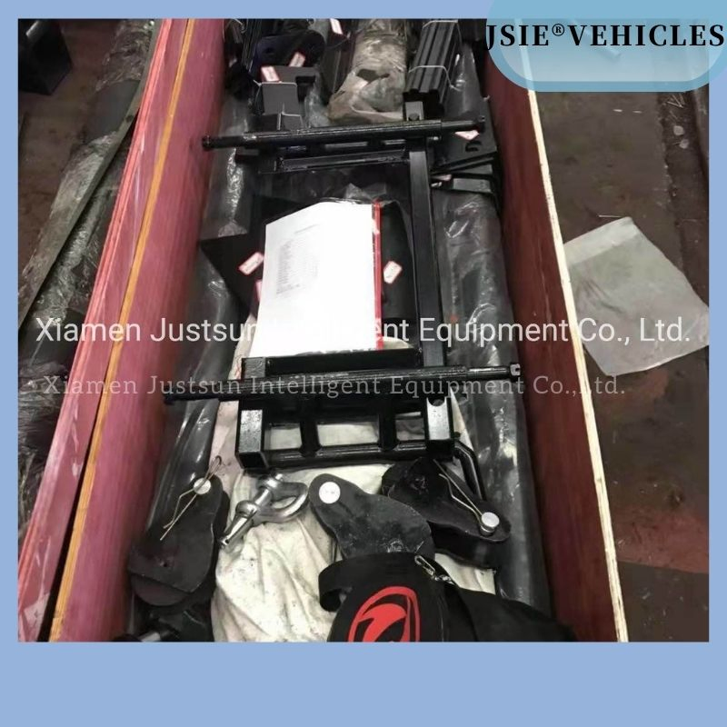 Full Landed Wrecker Tow Truck Body