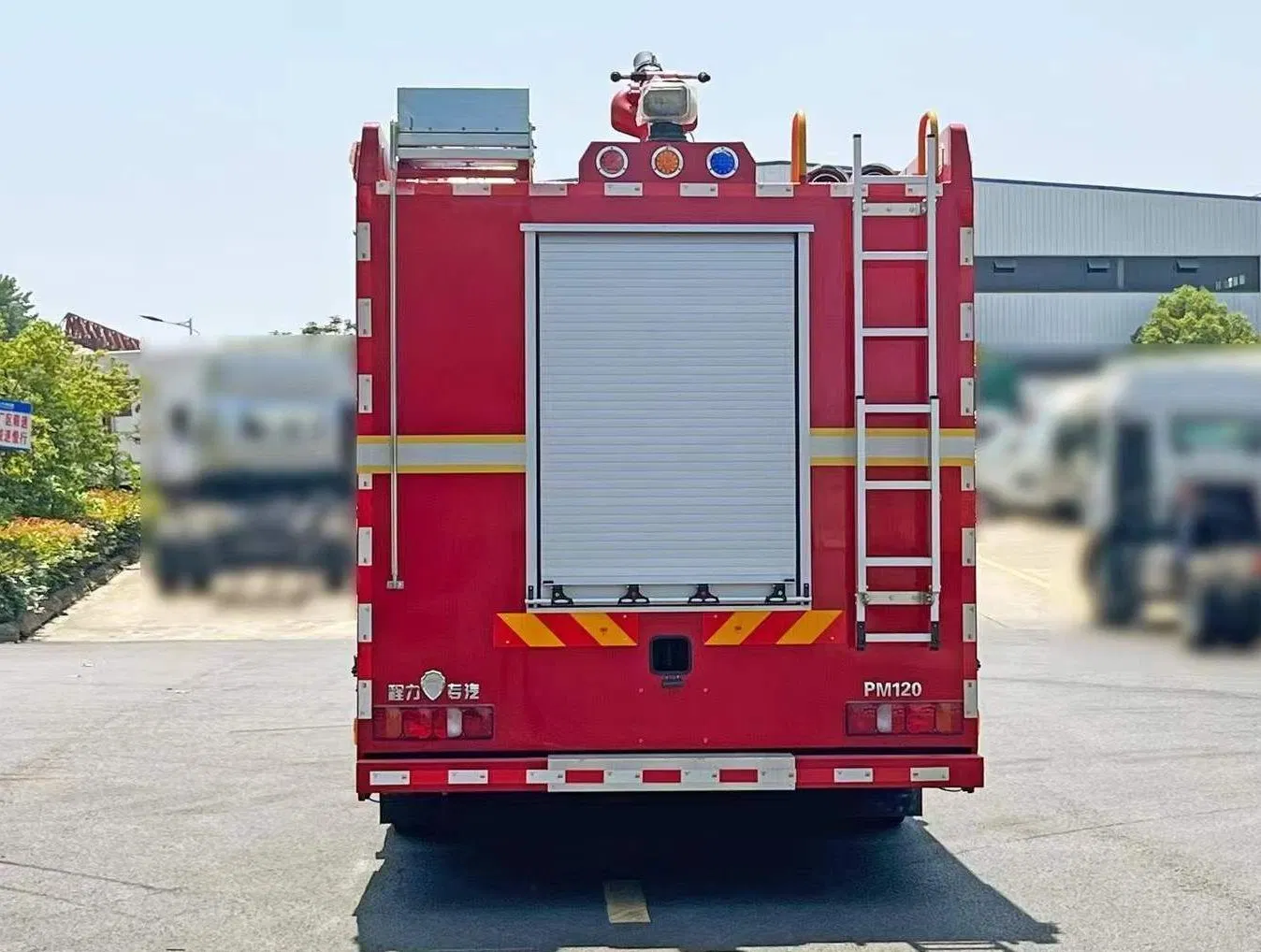 Best High Quality HOWO 8ton 10ton Brand Water Tank Foam Fire Fighting Truck