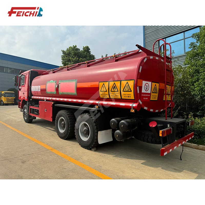 Shacman F3000 Tank Truck 6X4 8X4 Oil Tanker Truck 371HP Fuel Tanker Truck 35000 Litre Gasoline Oil Tank Storage Fuel Truck