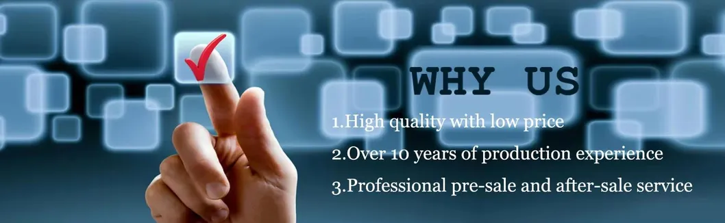 Why Choose Us Features