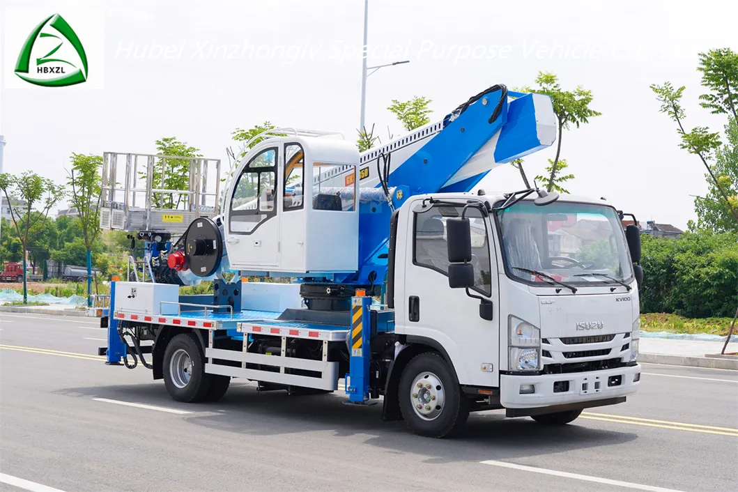 Aerial Work Platform 5