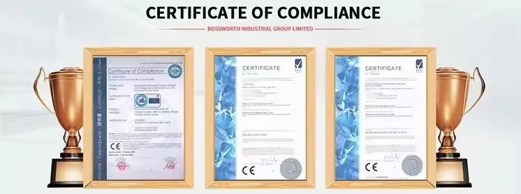 Product Certifications