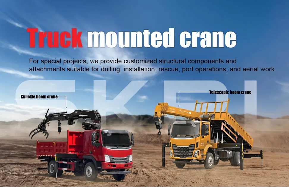 38 Ton Crane Truck