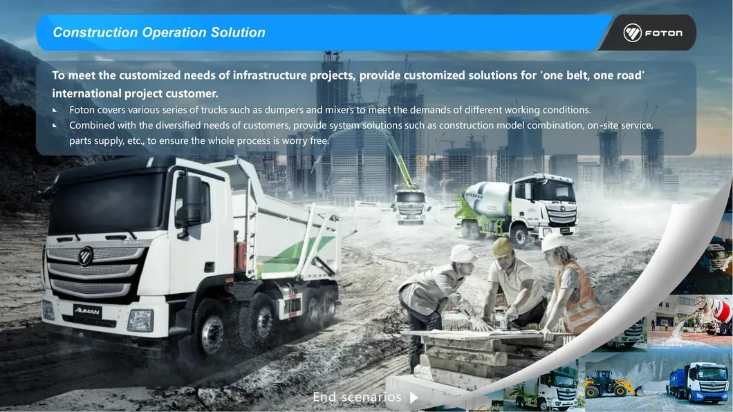 Foton Aumark E View 3