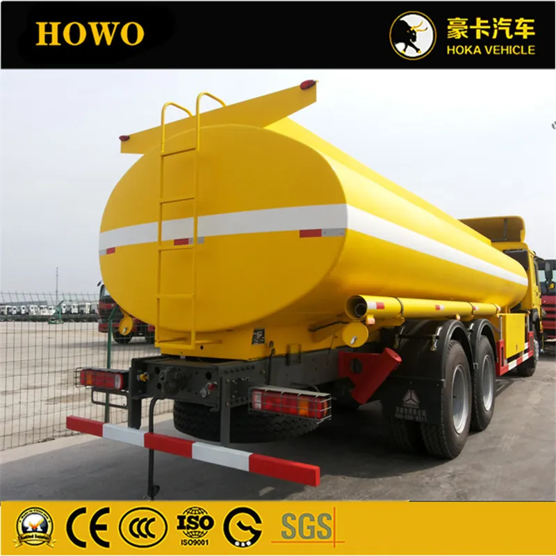 Fuel Tanker Truck 2