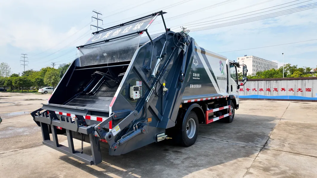 Compaction Structure