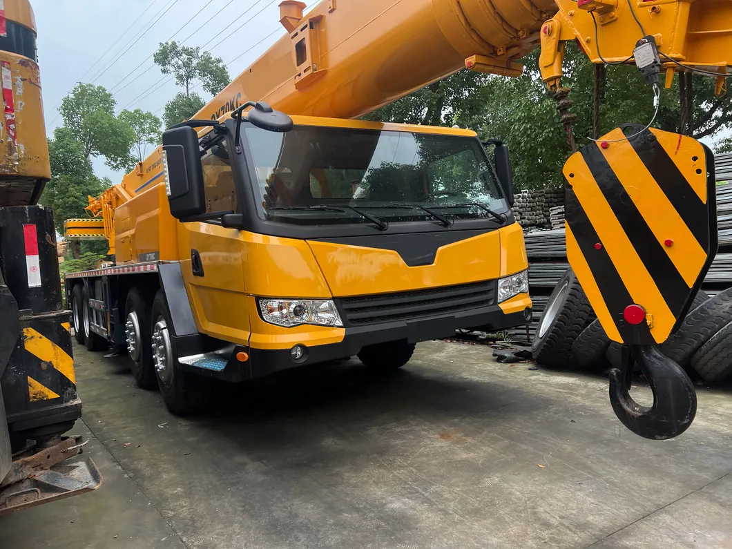 Used Truck Crane View 1