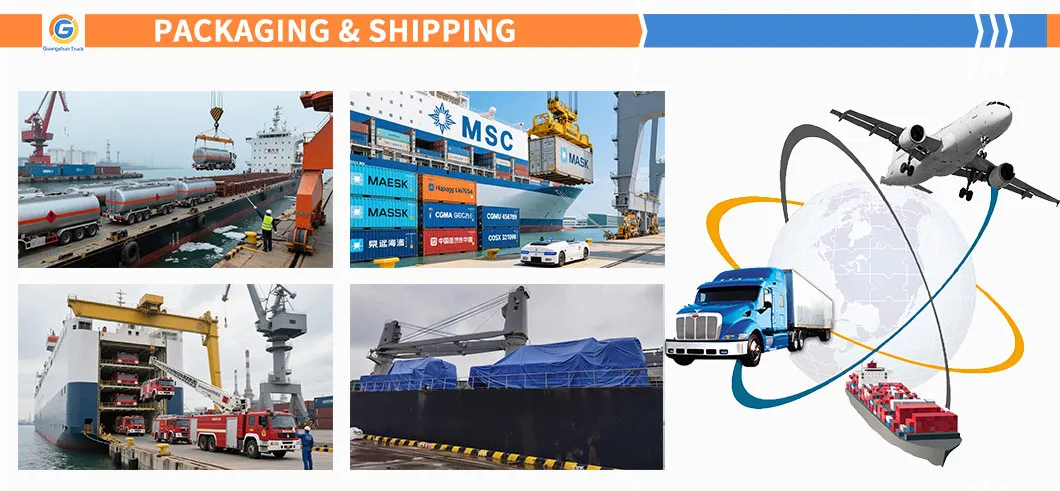 Shipping and Logistics