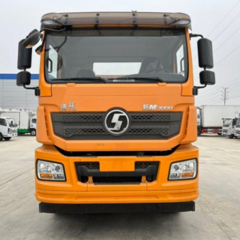 Shacman 30t 20t Tow Truck Heavy-Duty Road Wrecker Tow Truck Price Favorable