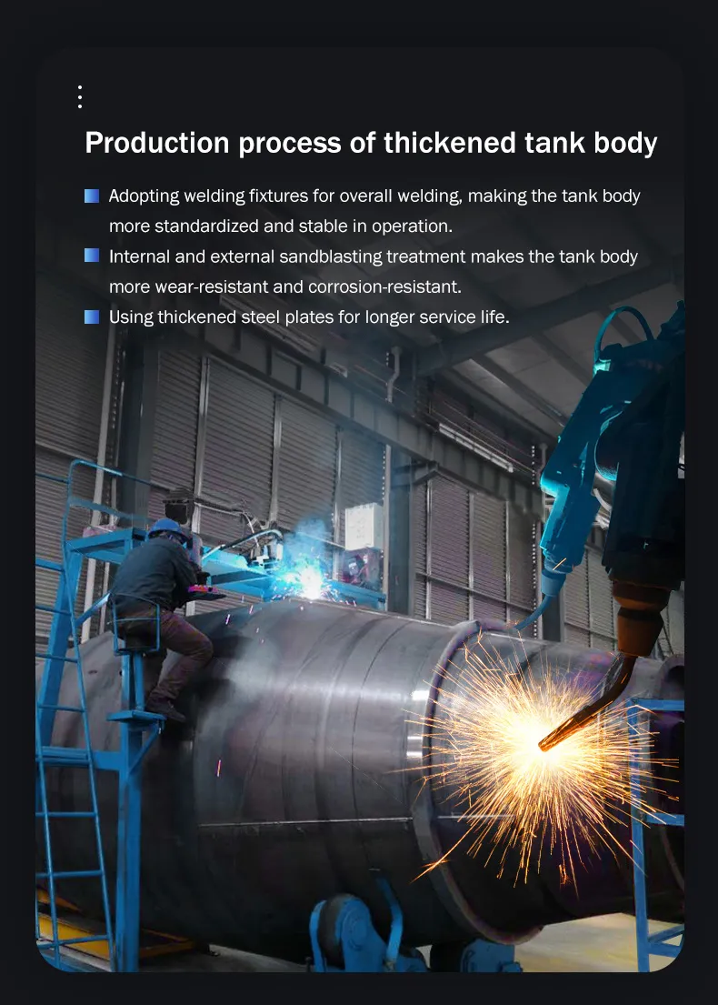 Concrete Mixer Truck Detail 5