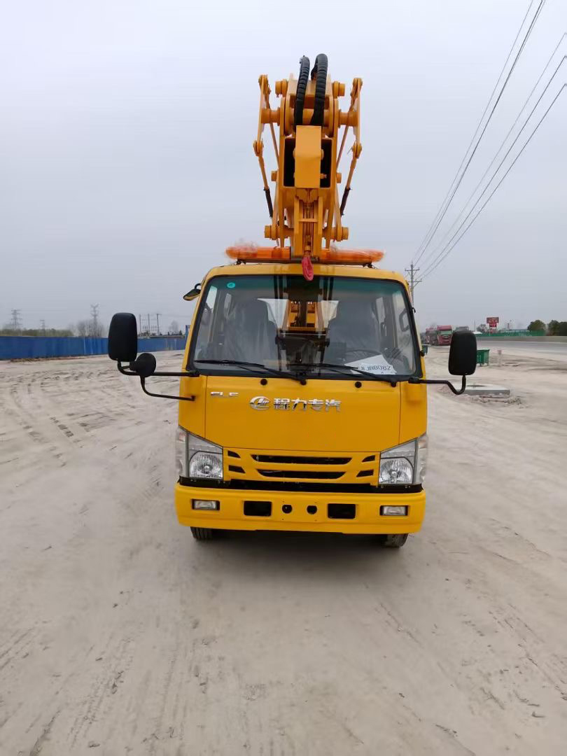 New Arrival 1suzu 4X2 Personal Lift Truck Mobile Aerial Work Platform Truck