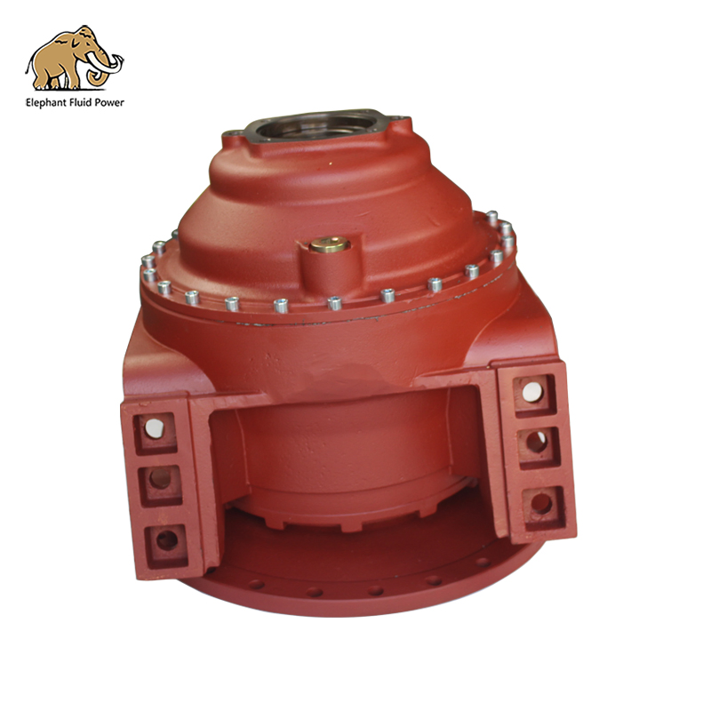 Reducer 577L Concrete Mixer Truck Hydraulic System