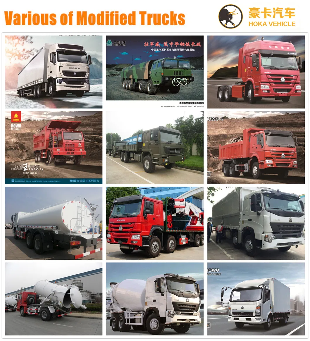 Truck Range 2