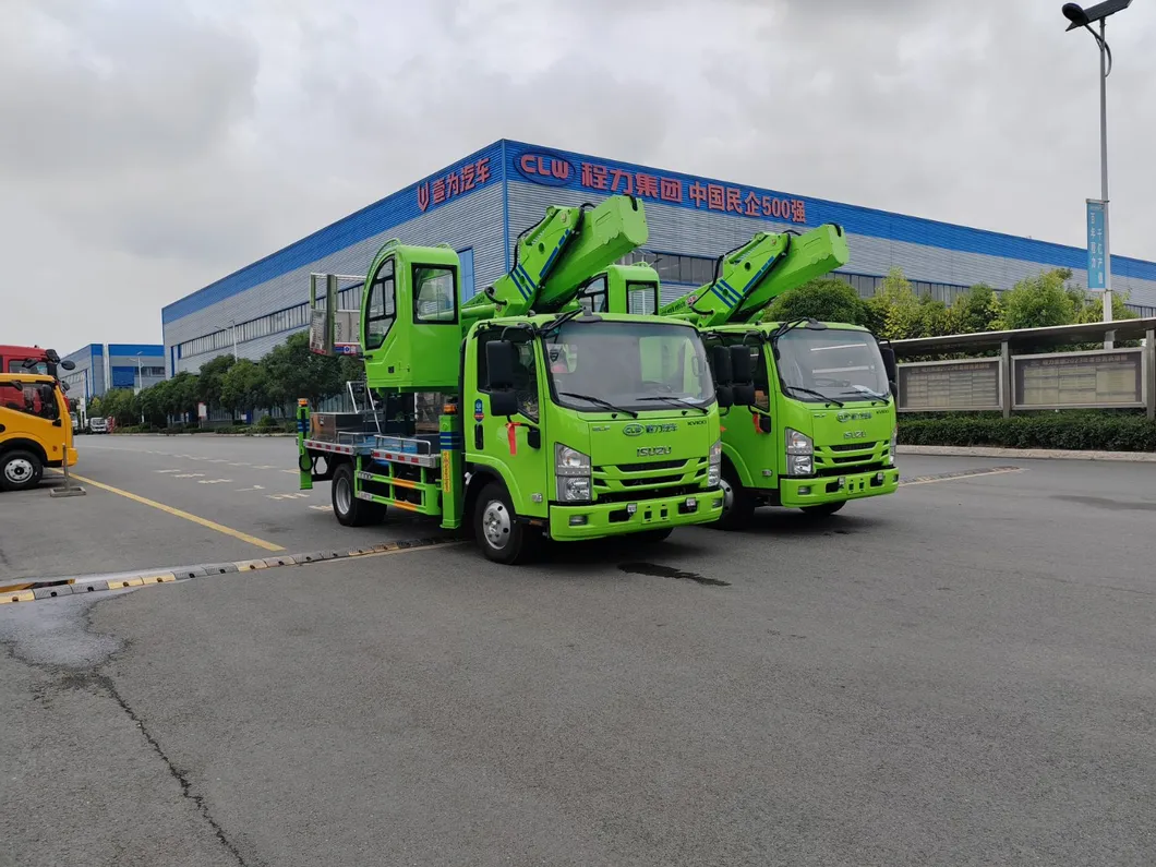 Aerial Work Platform 1