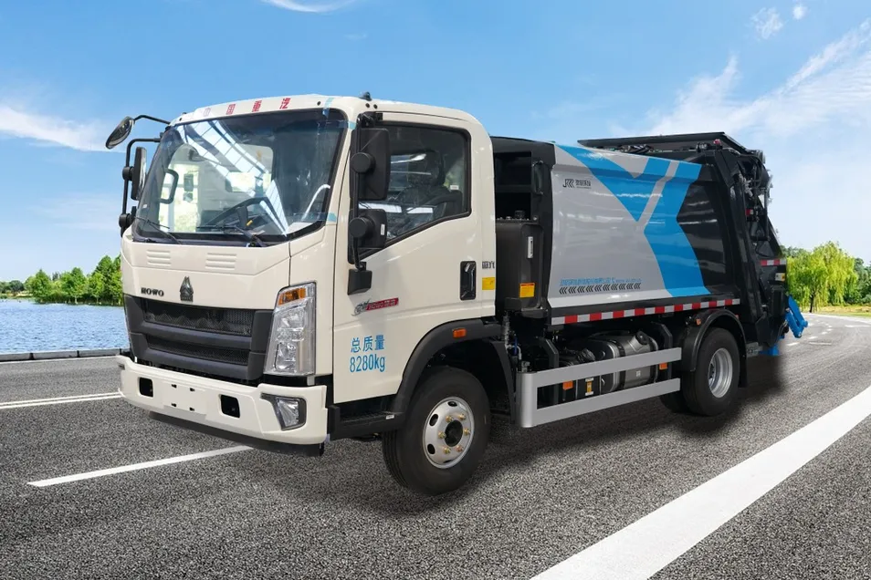 Efficient Waste Management