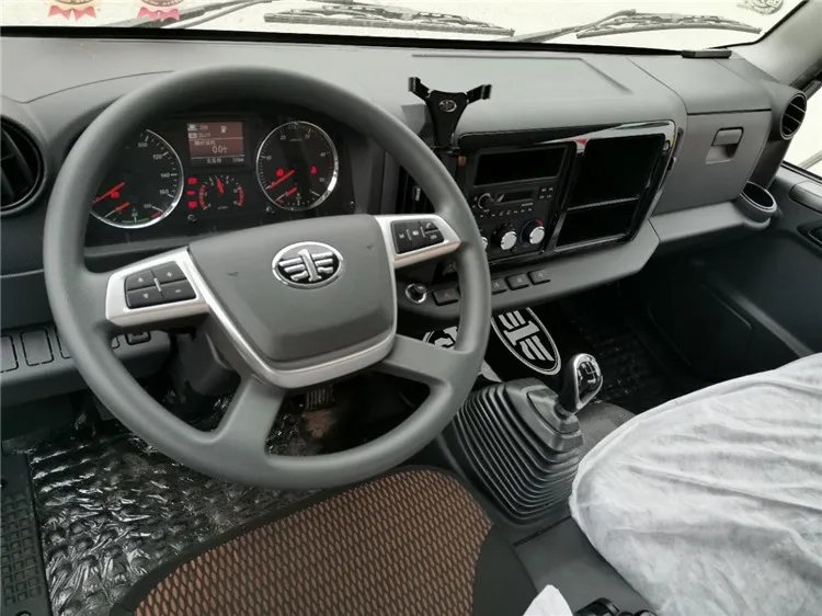 Refrigerator Truck View 5