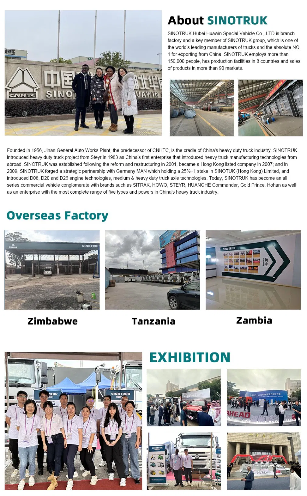 Sweeper Truck View 3