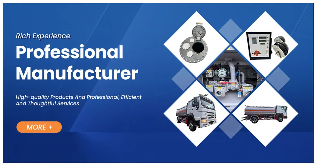 Sinotruk HOWO 6X6 Fuel Tanker Truck