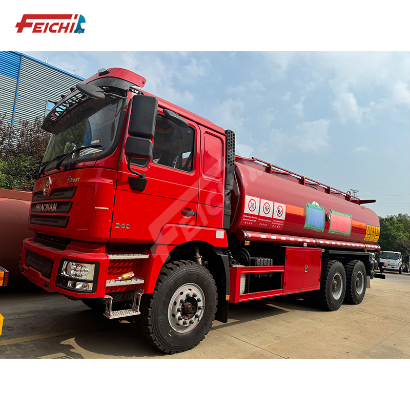 Shacman F3000 Tank Truck 6X4 8X4 Oil Tanker Truck 371HP Fuel Tanker Truck 35000 Litre Gasoline Oil Tank Storage Fuel Truck