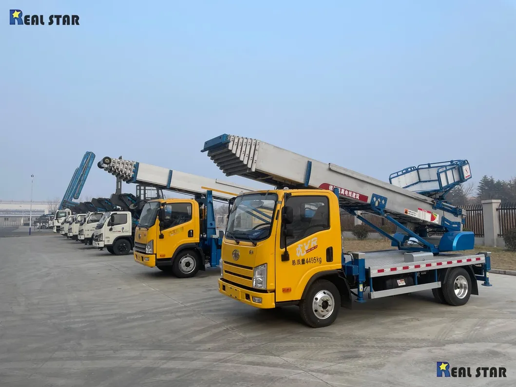 Aerial Work Platform