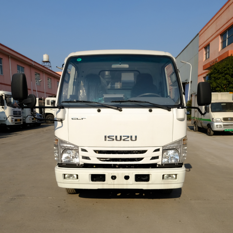 2.5m³ dongfeng street wholesale transport sweeping cleaning road sweeper truck