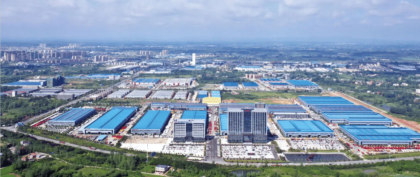 Factory View