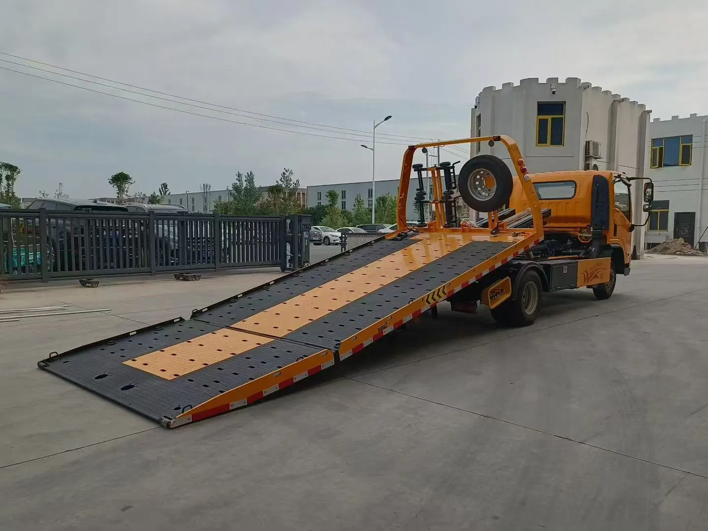 Wrecker Tow Truck Display 2