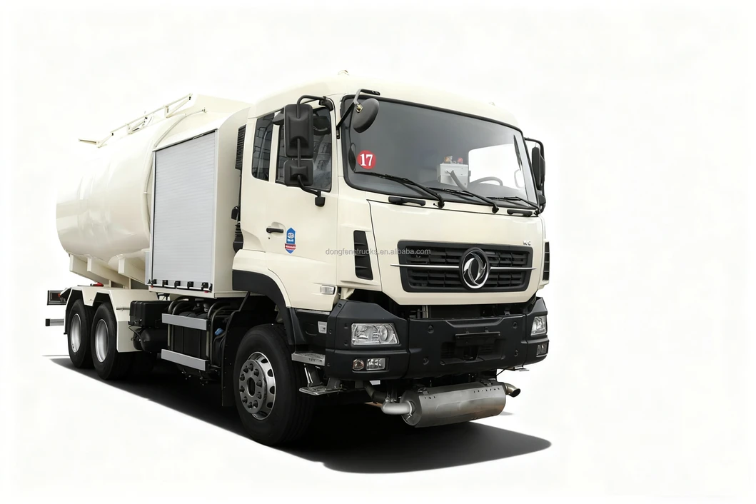 Aviation Refueling Tank Truck