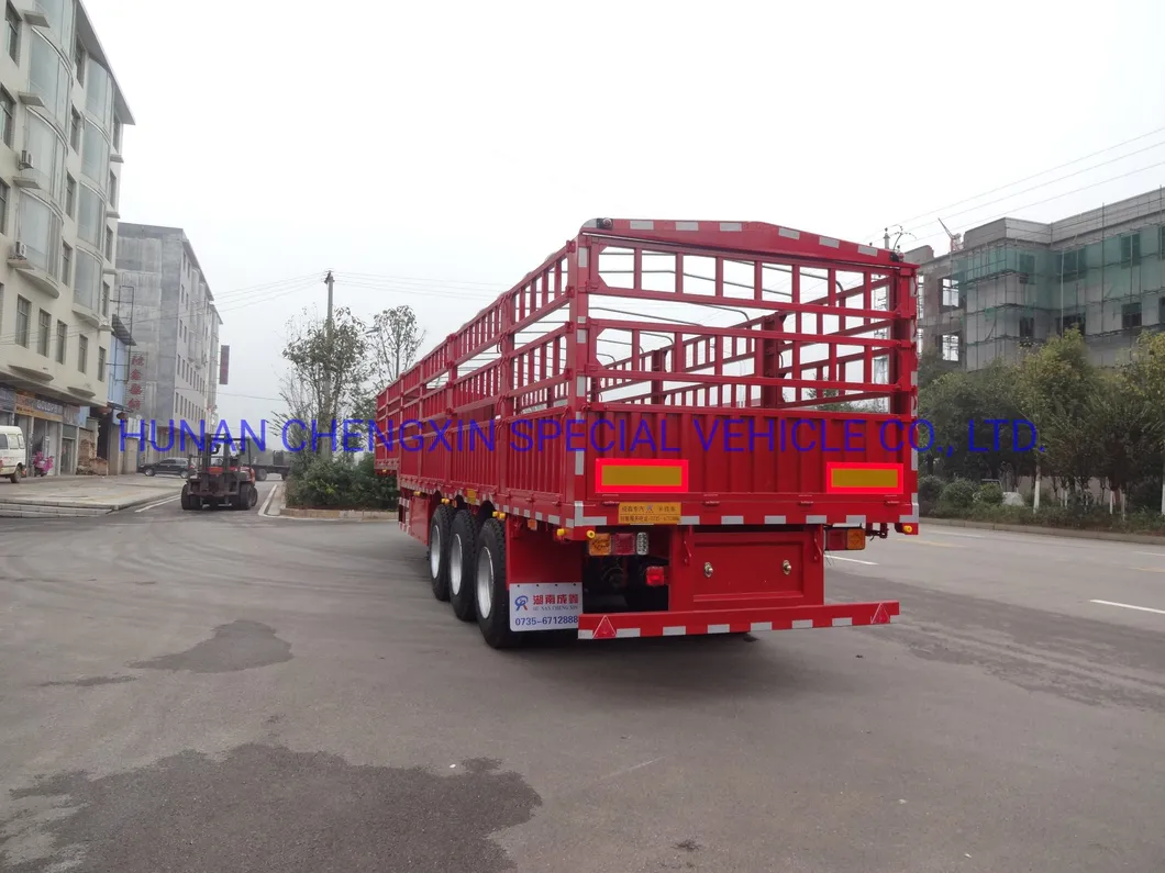 Livestock Transport Trailer