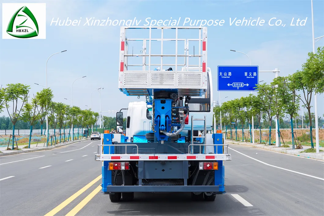 Aerial Work Platform 2