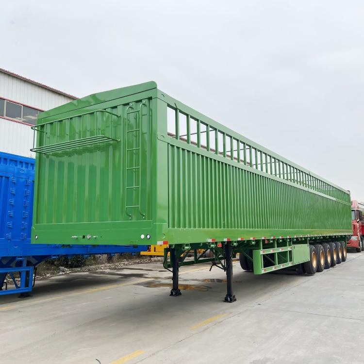 Durable Pig Chengxin Utility Truck for Livestock Transport