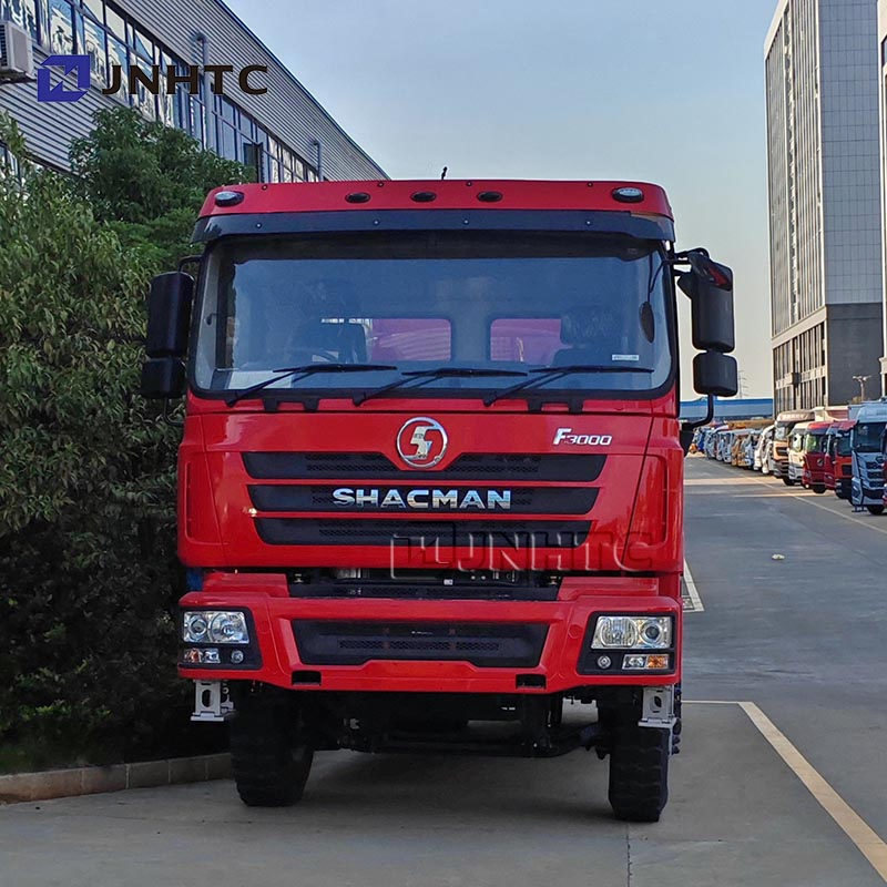 Hot Sale Shacman F3000 Fuel Tanks 6X4 20000L 340HP New Oil Tanker Truck for Sale