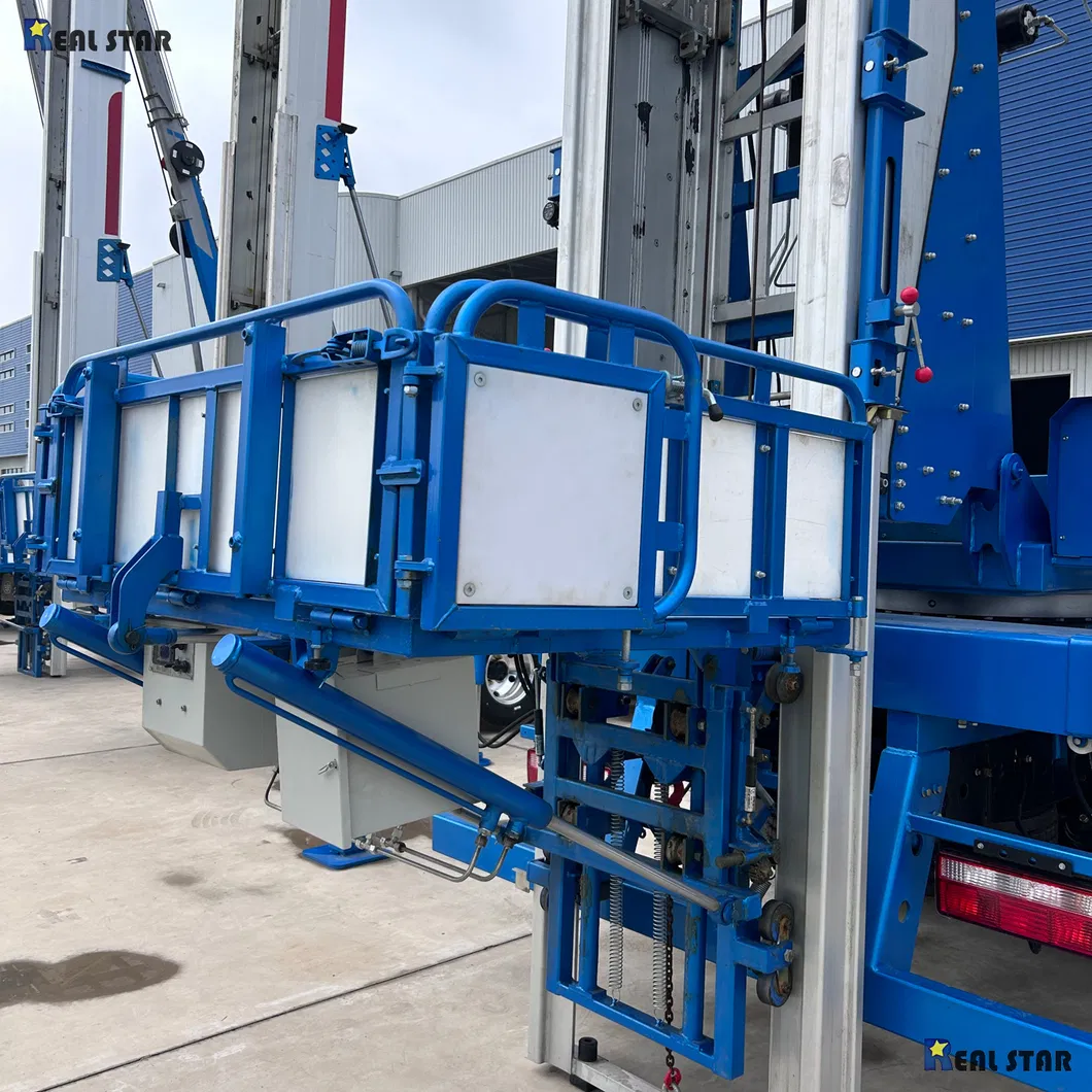 Hydraulic Lift Truck