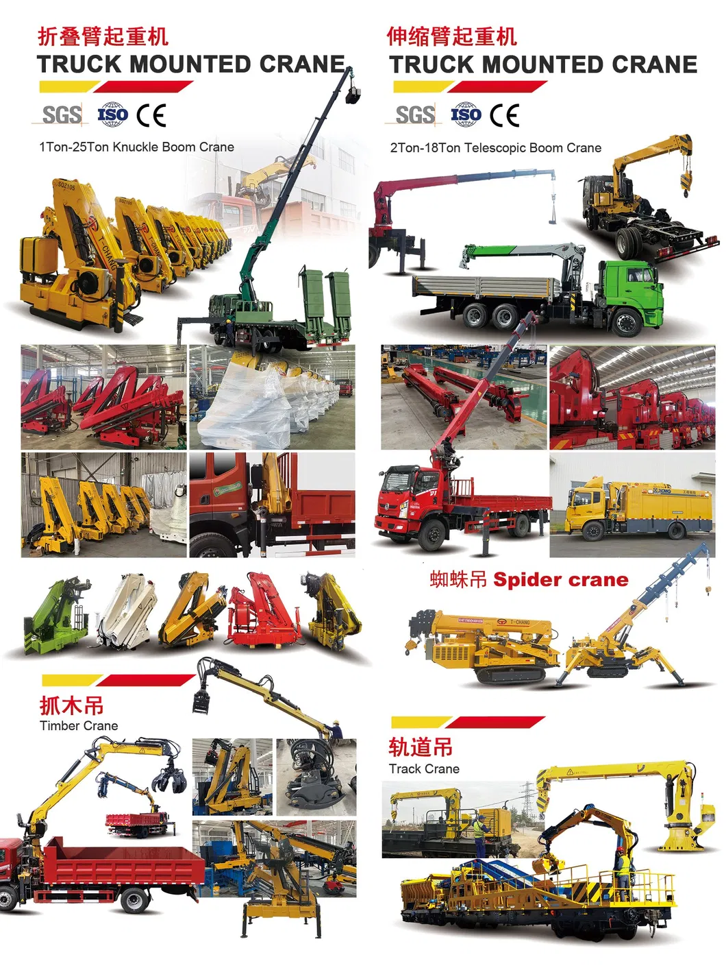Crane Specification