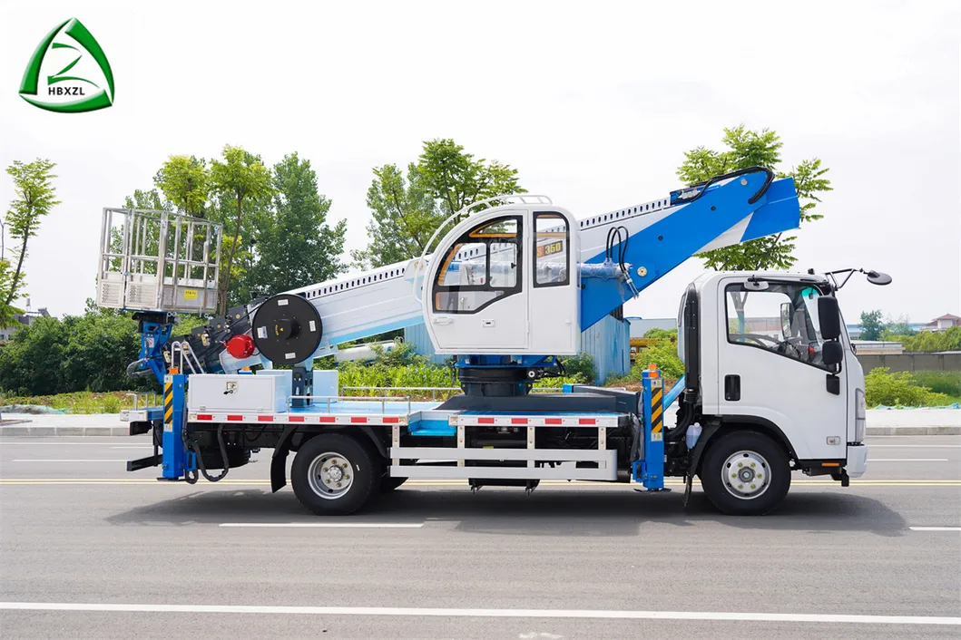 Aerial Work Platform 4