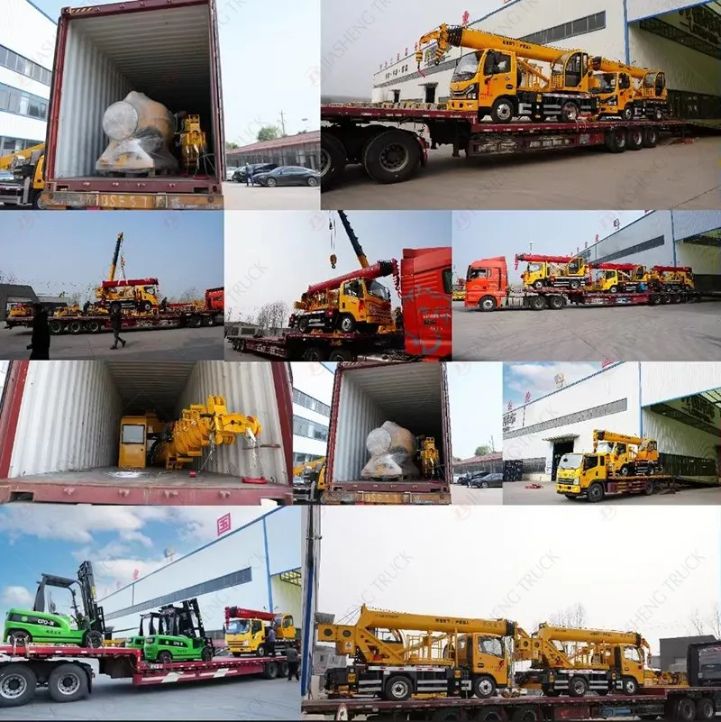 Packaging and Shipping