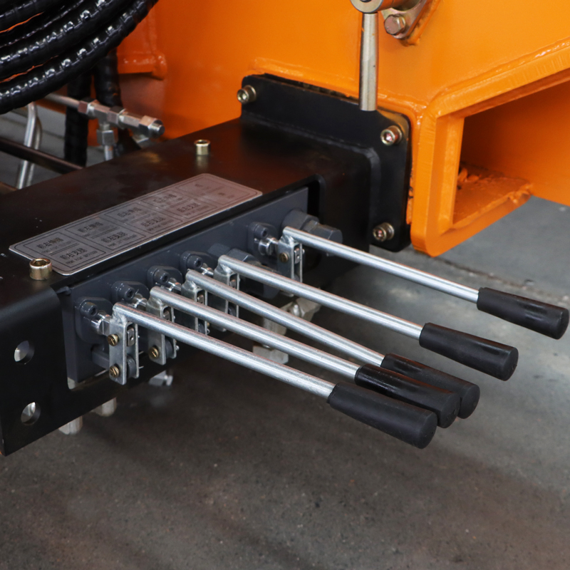 Bob-Lift 1~8 Ton Grua Hidraulica Mounted Knuckle Manipulator Gruas Crane Truck Sq8za4