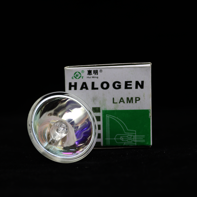 Dental Medical Lamps Replacement 12V75W Halogen Light Cure Bulbs