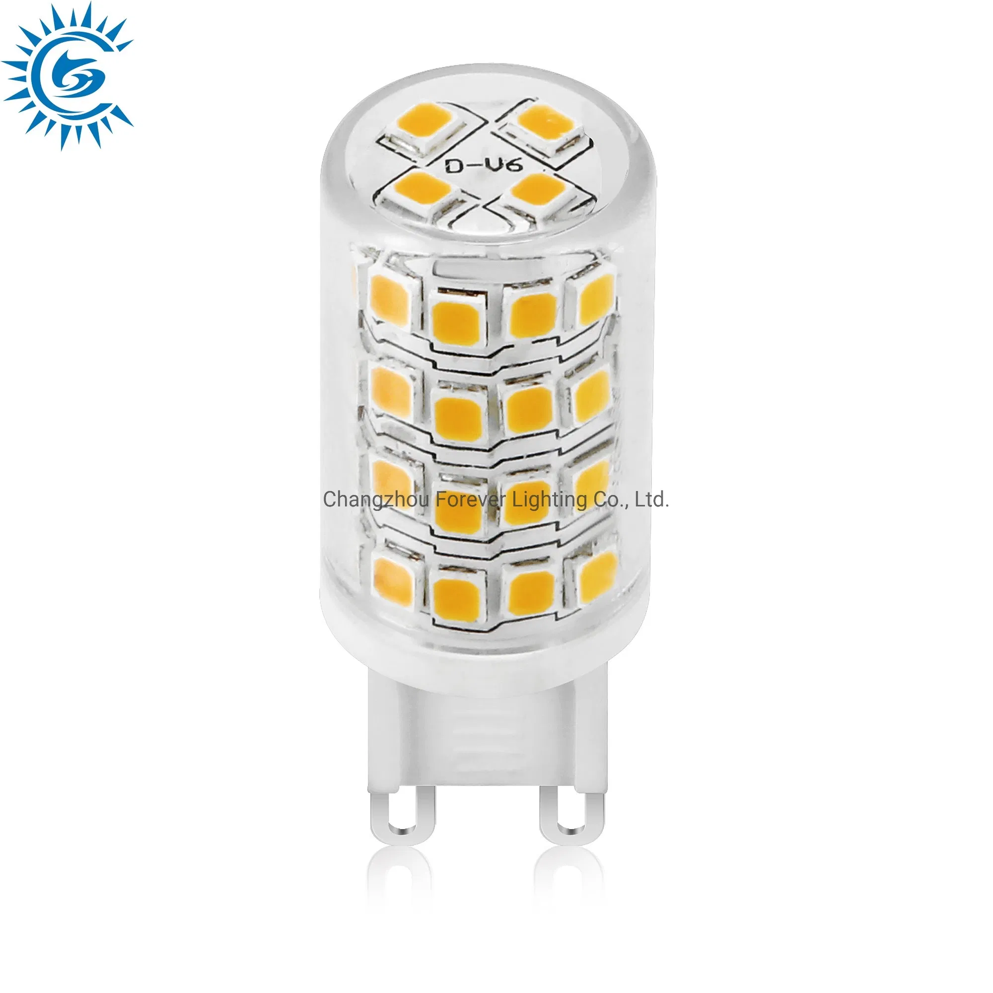 2835 SMD Micro LED Light Single 220V 110V 2W 3W 4W 5W 7W 9W 400 Lumen G9 Dimmable LED Corn Lights Bulb