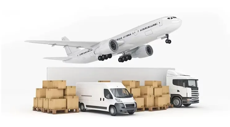 LED Filament Bulb Delivery