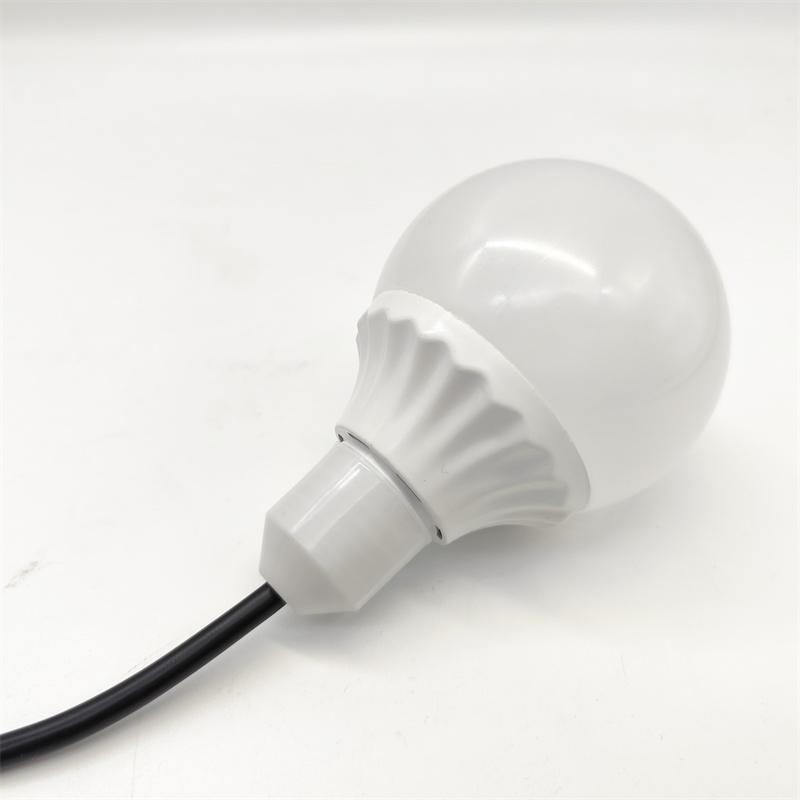 Dimmable LED Bulbs Color Decorative Changing Light Bulb RGB LED Light Bulb DMX 512 LED