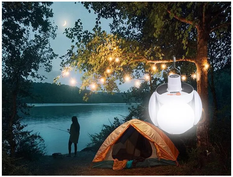 Outdoor LED Light Bulb 4
