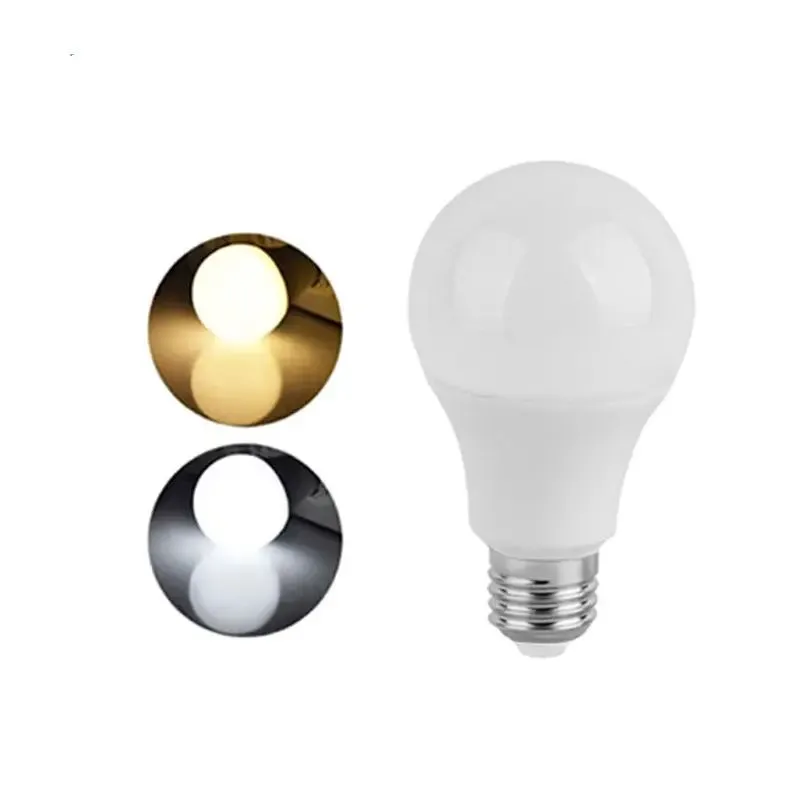 LED Bulb Angle View