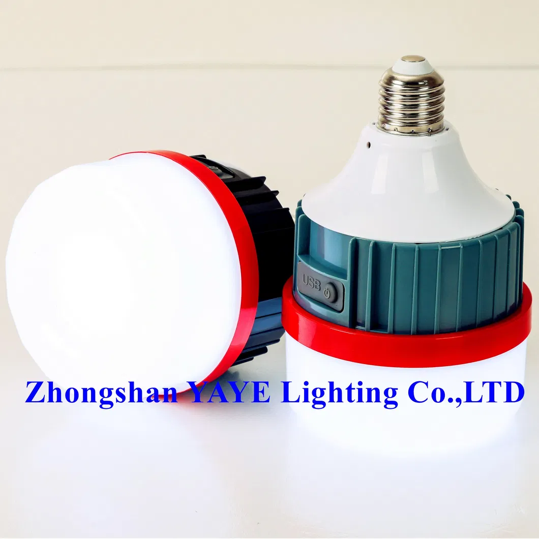 Solar LED Bulb 1