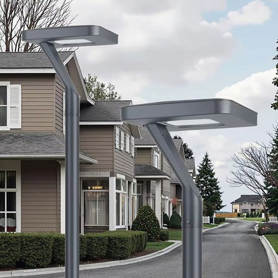 Bright Energy-Saving Solar Motion Lights for Gardens and Patios