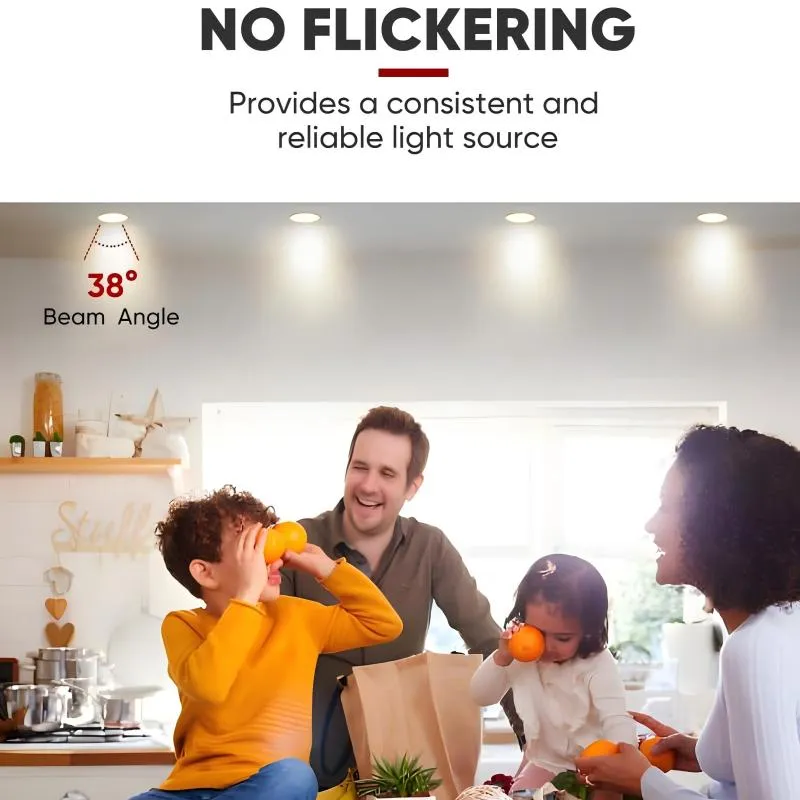 Indoor Recessed Lighting