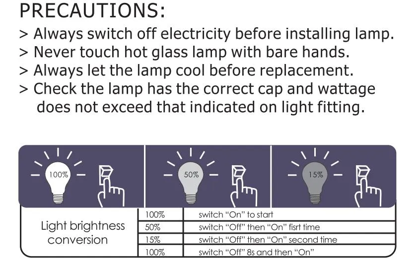 Dimmable Light LED Bulb