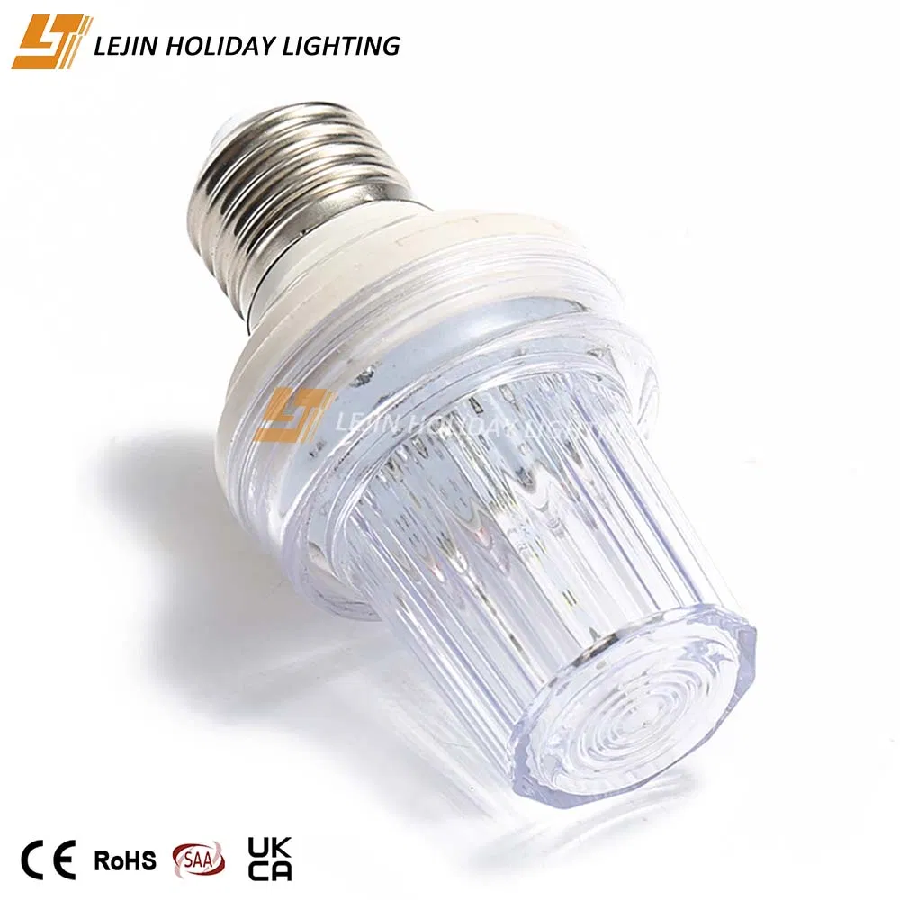 Factory Outlet White Warm White Flash LED Bulbs for E27 Belt
