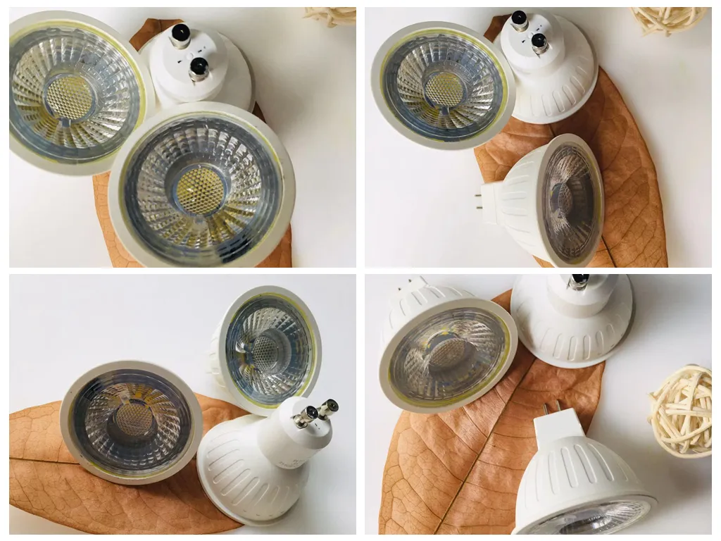 LED Spotlight Application